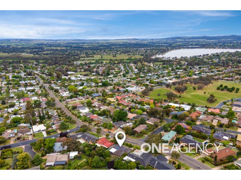 83 STANLEY STREET, Kooringal NSW 2650