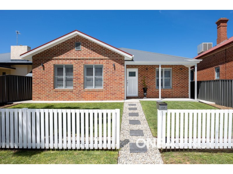 84 RAILWAY STREET, Turvey Park NSW 2650