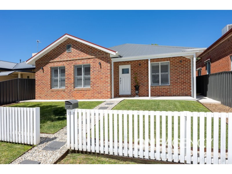 84 RAILWAY STREET, Turvey Park NSW 2650