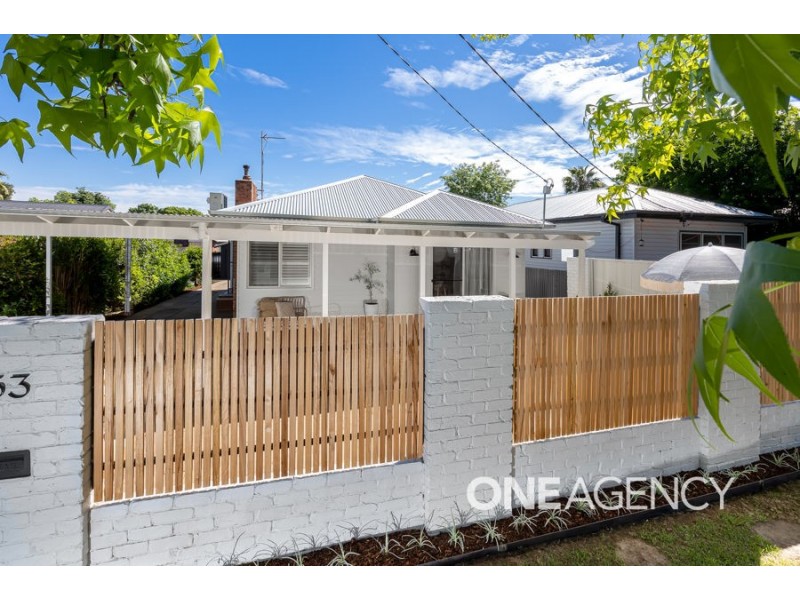 53 HEYDON AVENUE, Turvey Park NSW 2650