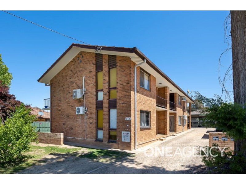 6/89 ZIEGLER AVENUE, Kooringal NSW 2650