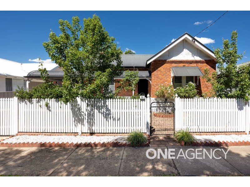 89 MURRAY STREET, Wagga Wagga NSW 2650