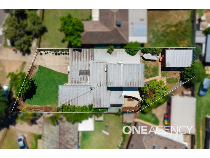 429 LAKE ALBERT ROAD, Kooringal NSW 2650