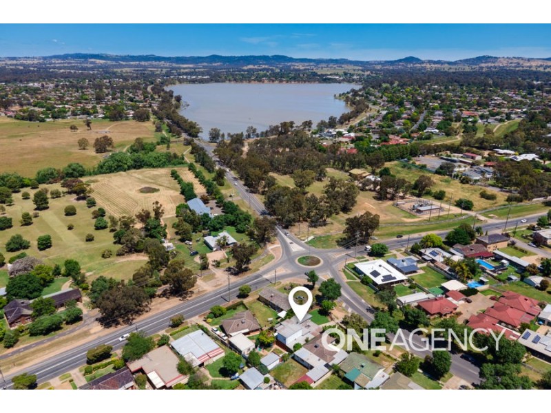429 LAKE ALBERT ROAD, Kooringal NSW 2650