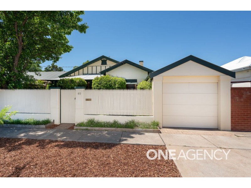 85 MURRAY STREET, Wagga Wagga NSW 2650