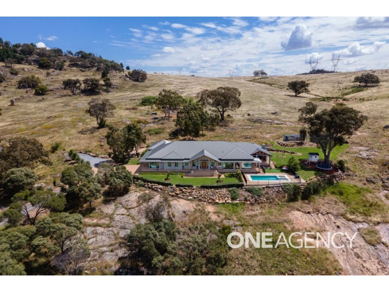 6707 HOLBROOK ROAD, Rowan NSW 2650