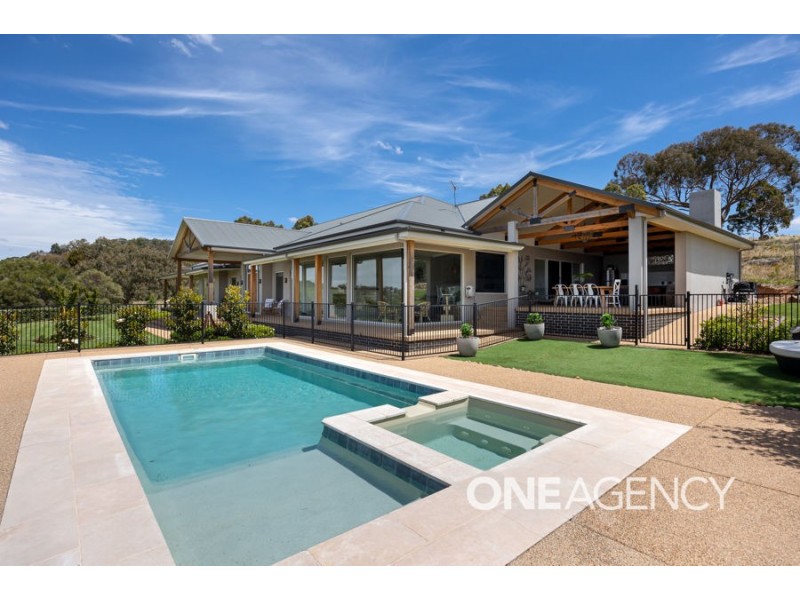 6707 HOLBROOK ROAD, Rowan NSW 2650