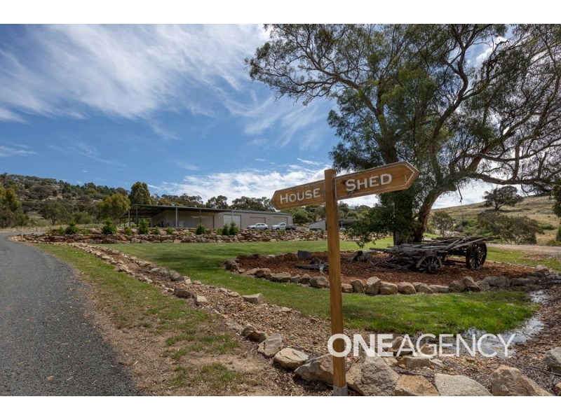 6707 HOLBROOK ROAD, Rowan NSW 2650