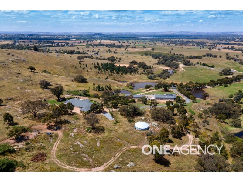 6707 HOLBROOK ROAD, Rowan NSW 2650
