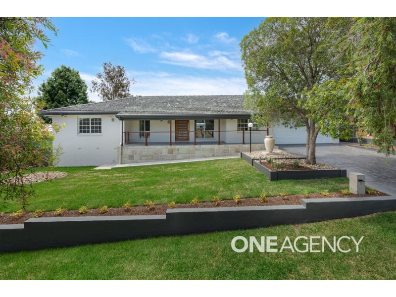 83 LEAVENWORTH DRIVE, Mount Austin NSW 2650