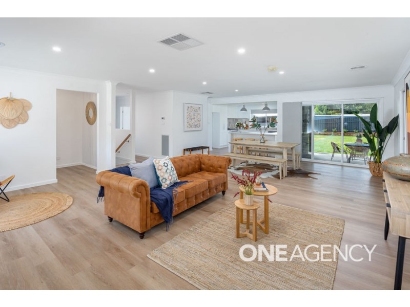 83 LEAVENWORTH DRIVE, Mount Austin NSW 2650