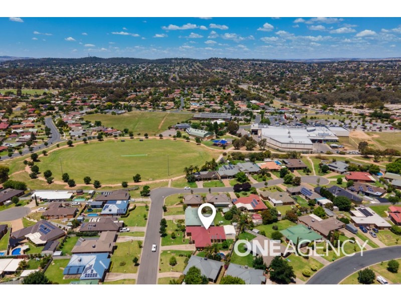 29 WOOMERA PLACE, Glenfield Park NSW 2650