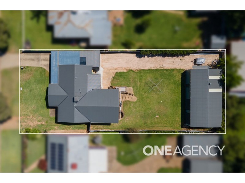 101 MEADOW STREET, Kooringal NSW 2650