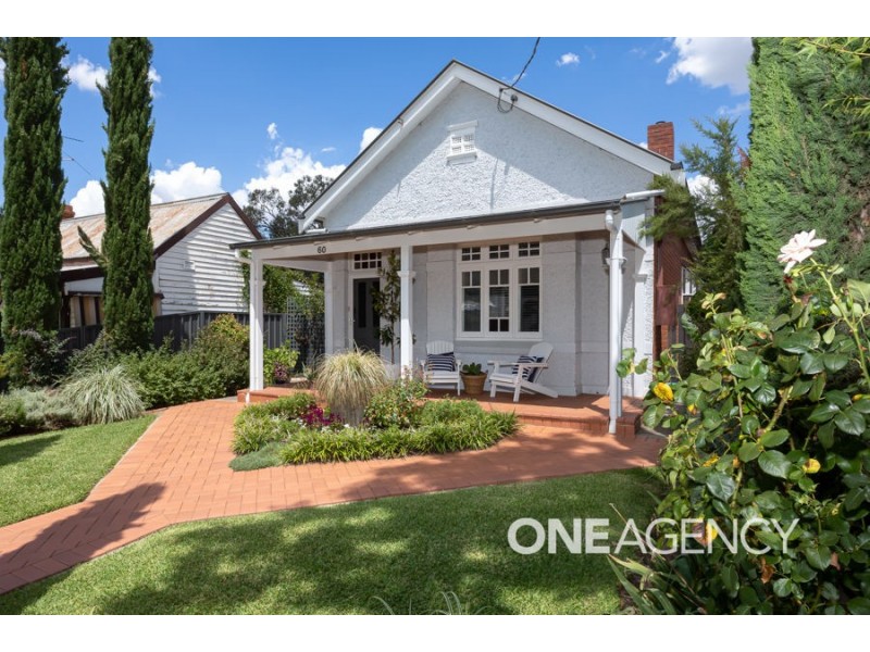 60 CRAMPTON STREET, Wagga Wagga NSW 2650