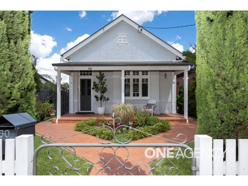 60 CRAMPTON STREET, Wagga Wagga NSW 2650