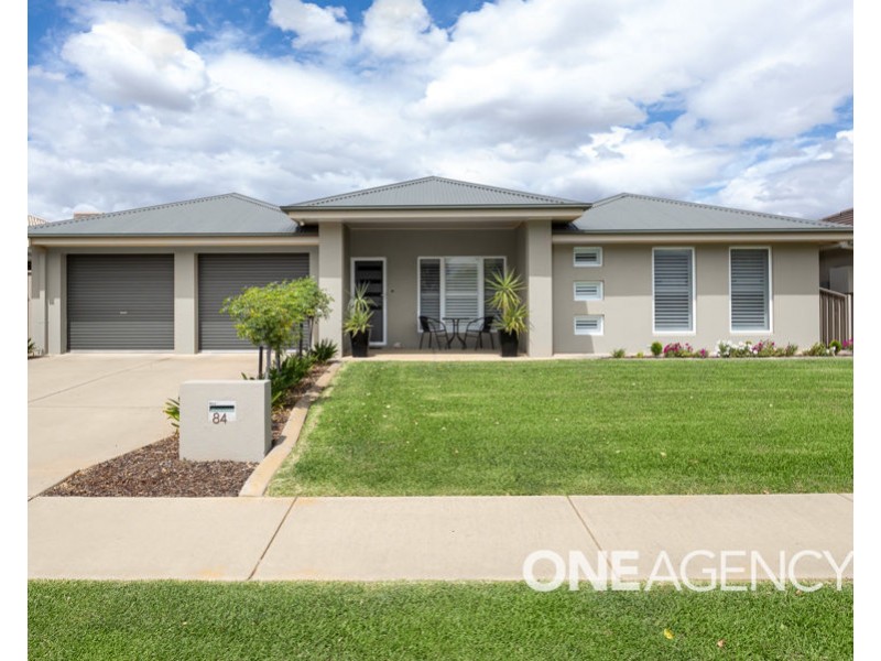 84 MIMA STREET, Glenfield Park NSW 2650