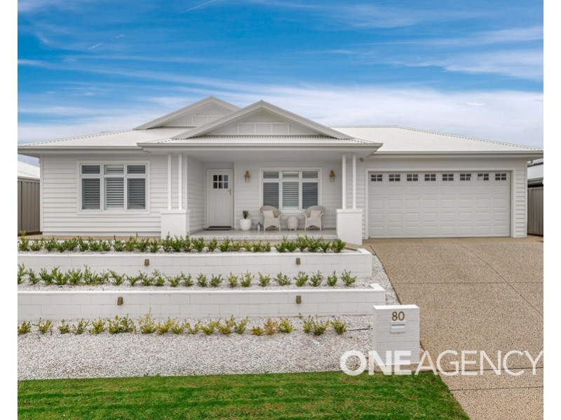 80 COPPABELLA DRIVE, Gobbagombalin NSW 2650