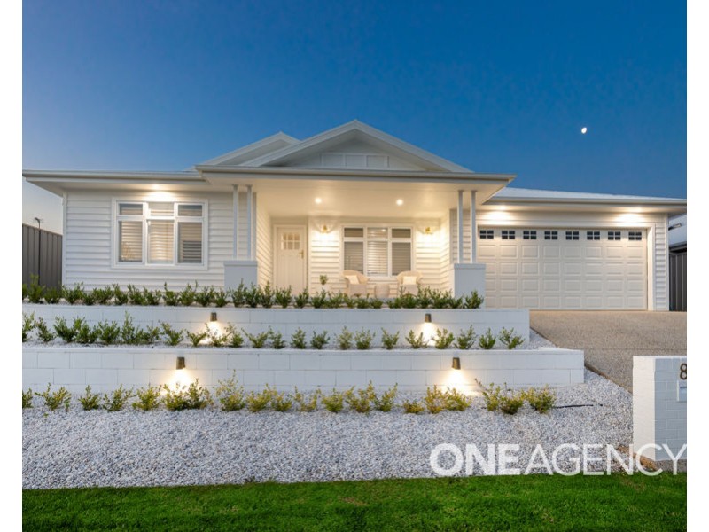 80 COPPABELLA DRIVE, Gobbagombalin NSW 2650