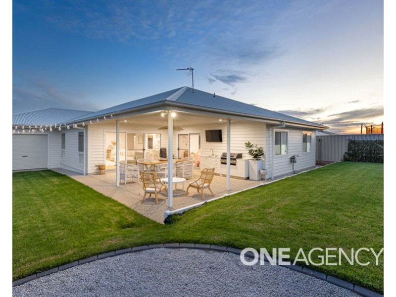 80 COPPABELLA DRIVE, Gobbagombalin NSW 2650