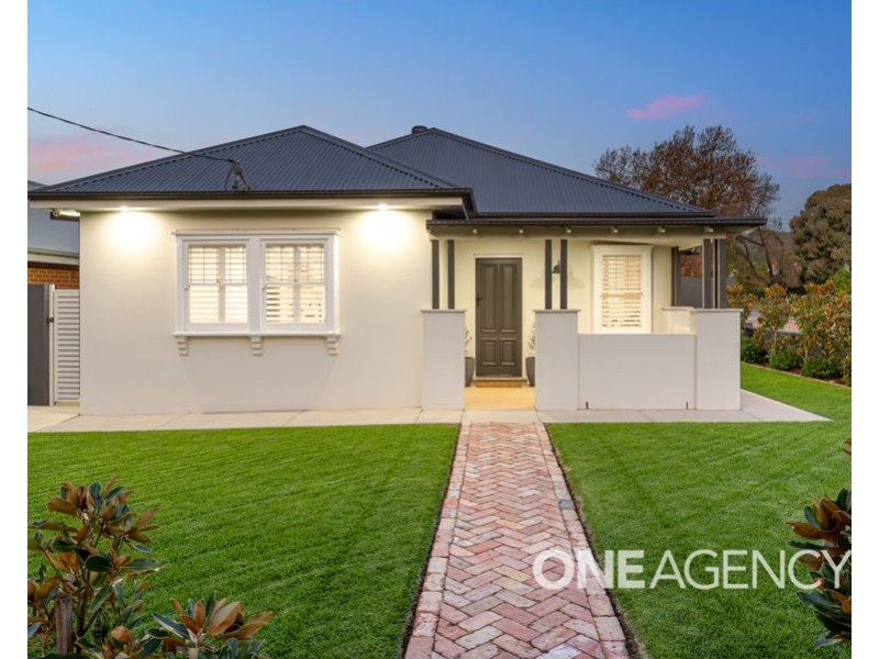 39 TREVOR STREET, Turvey Park NSW 2650