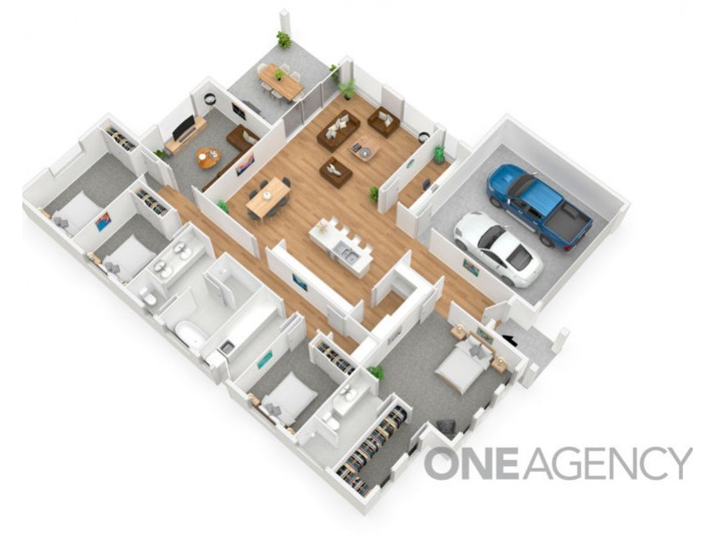 11 WYOMING AVENUE, Gobbagombalin NSW 2650