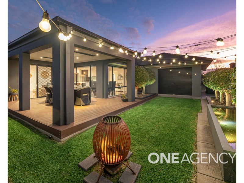 4 YOOGALI STREET, Glenfield Park NSW 2650