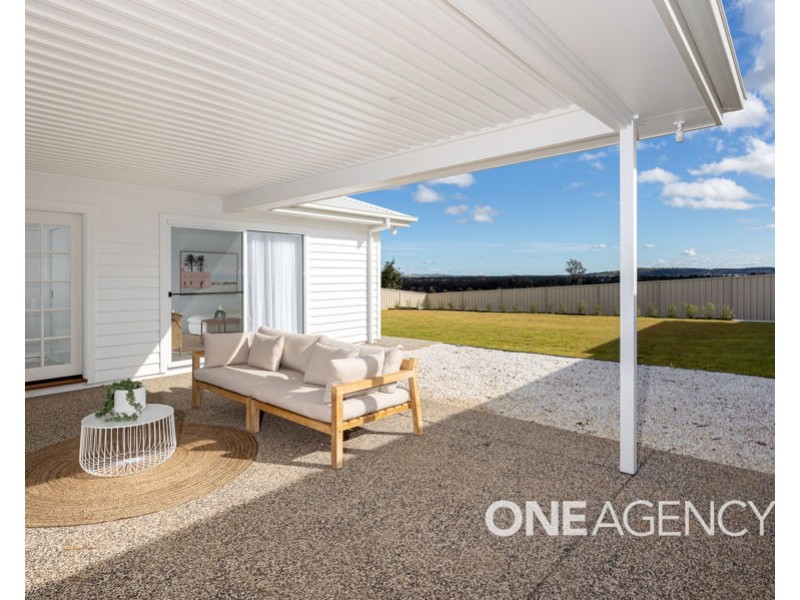 5 JUMBUCK DRIVE, Gobbagombalin NSW 2650