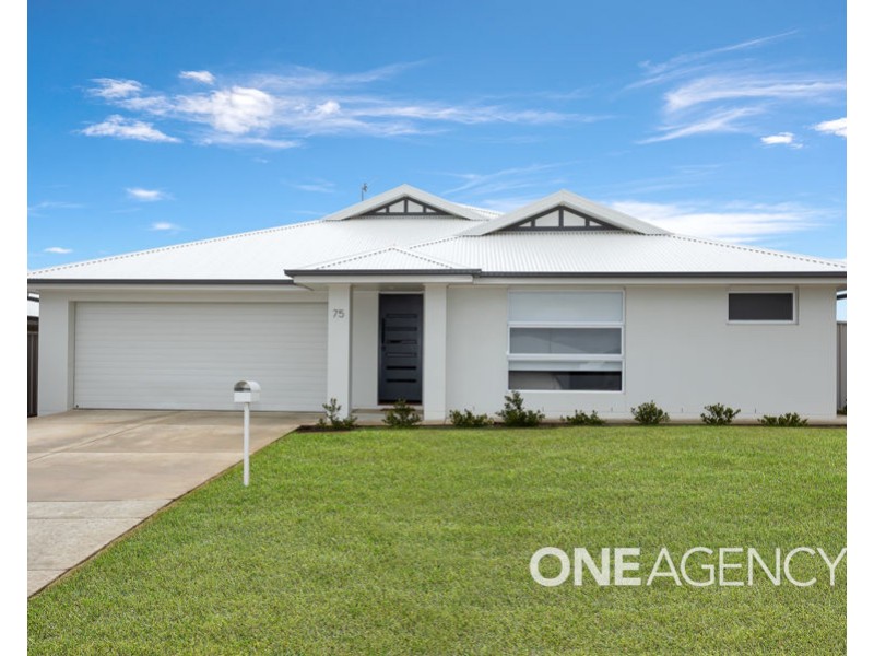 75 JUMBUCK DRIVE, Gobbagombalin NSW 2650