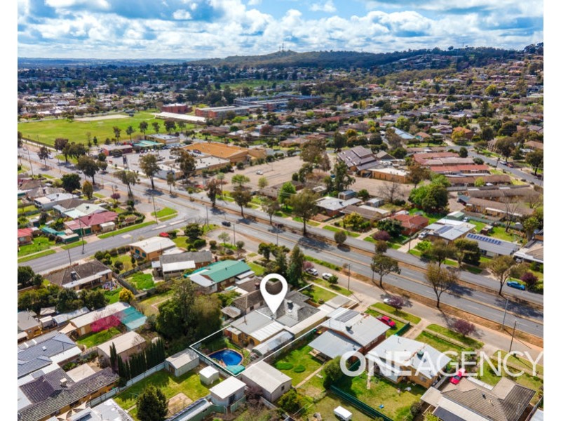 256 BOURKE STREET, Tolland NSW 2650