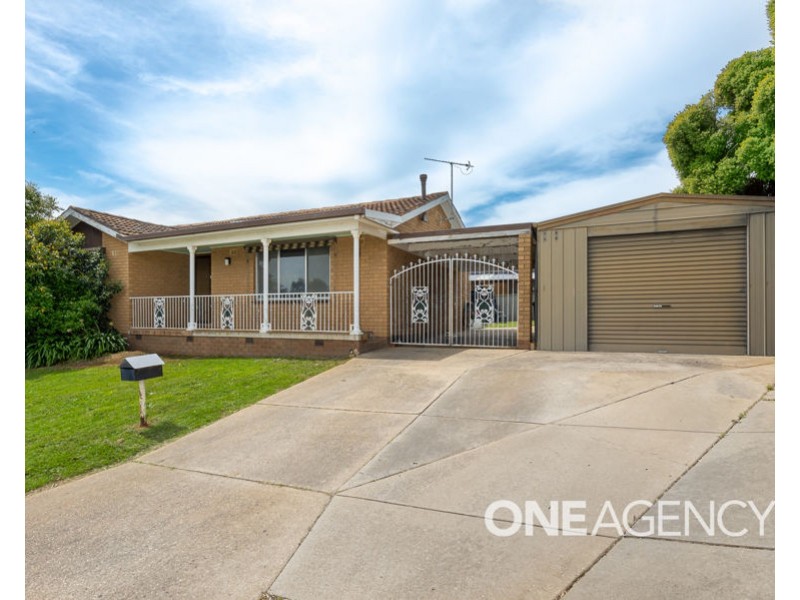 1 COX AVENUE, Forest Hill NSW 2651