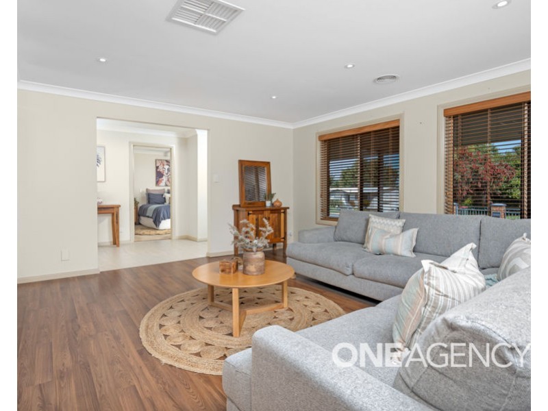 2 BANNER STREET, Forest Hill NSW 2651