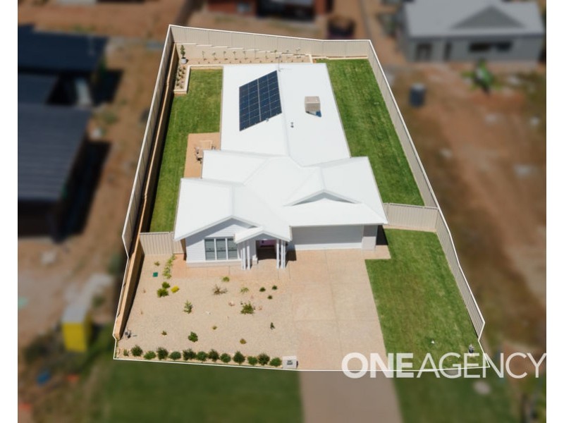 281 MUTTAMA PARADE, Gobbagombalin NSW 2650