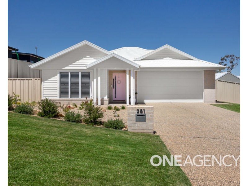 281 MUTTAMA PARADE, Gobbagombalin NSW 2650