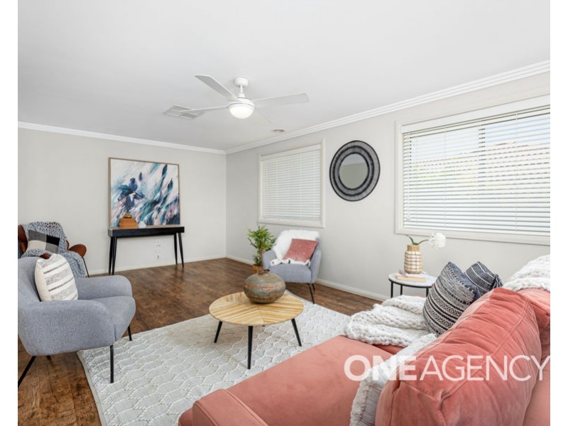 18 MELALEUCA DRIVE, Forest Hill NSW 2651