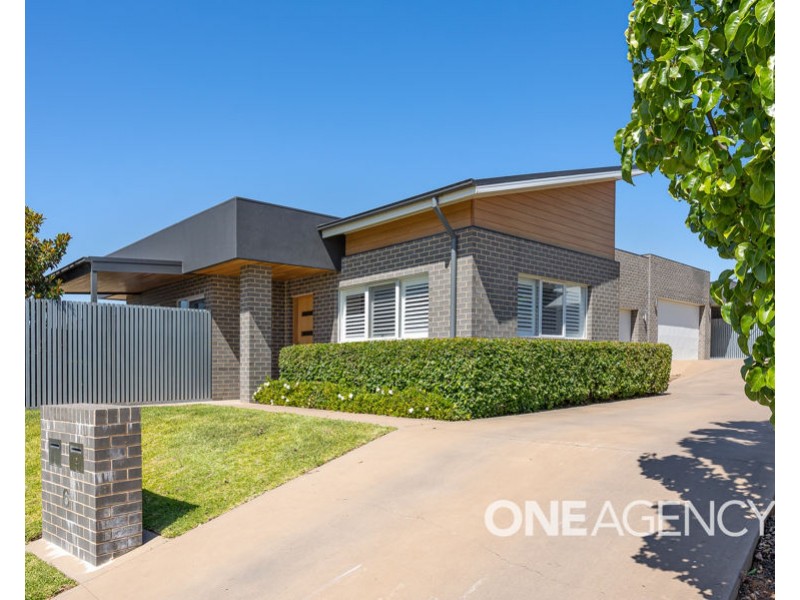 1/6 ROSE PLACE, Boorooma NSW 2650