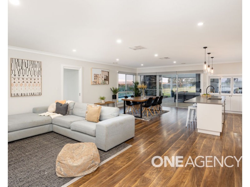 3 JUSTINIAN PLACE, Gumly Gumly NSW 2652