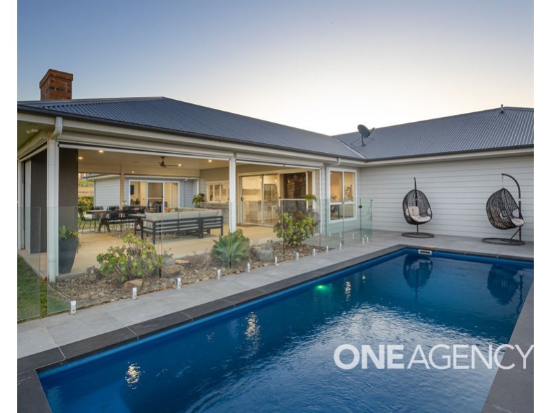 3 JUSTINIAN PLACE, Gumly Gumly NSW 2652