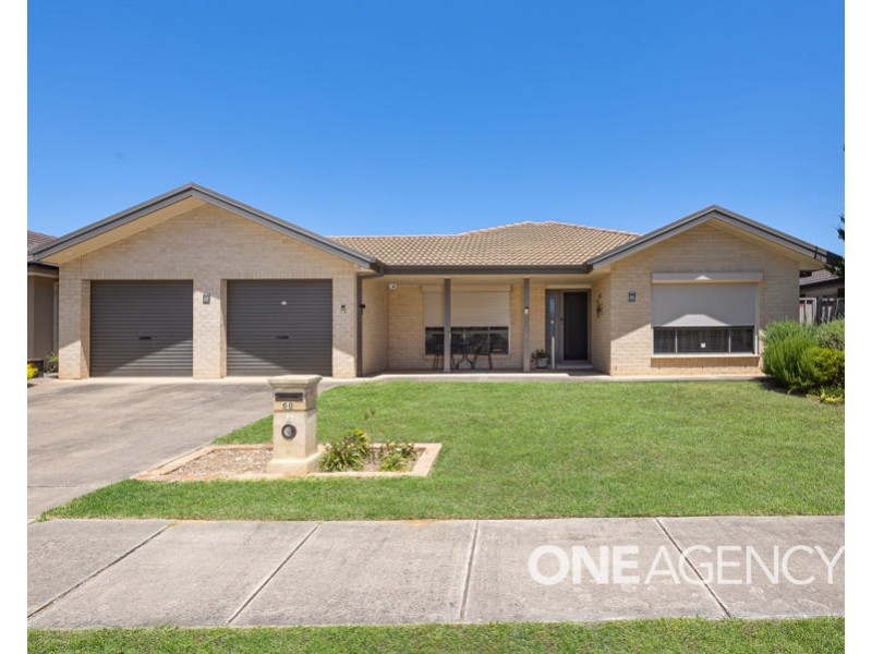 60 MIMA STREET, Glenfield Park NSW 2650