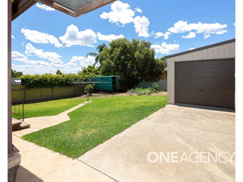47 NORDLINGEN DRIVE, Tolland NSW 2650