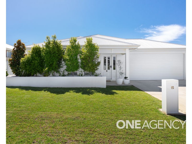 15 JIMBEROO LOOP, Gobbagombalin NSW 2650