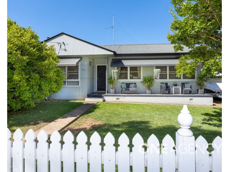 417 LAKE ALBERT ROAD, Kooringal NSW 2650