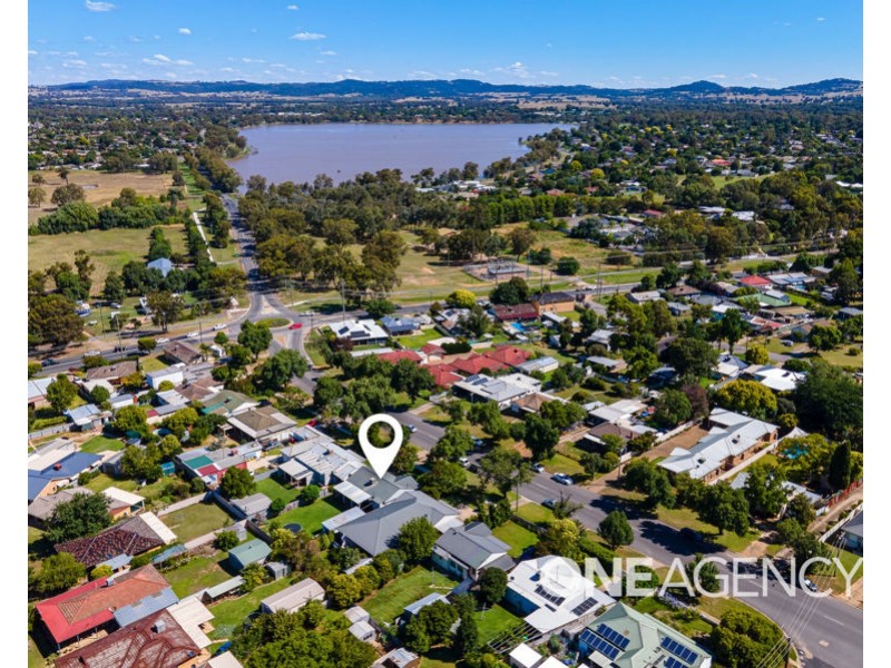 417 LAKE ALBERT ROAD, Kooringal NSW 2650
