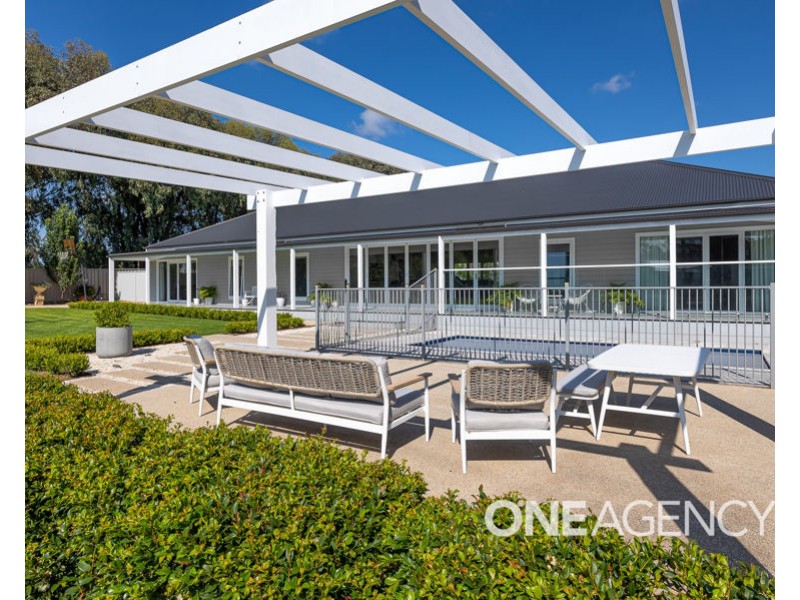 4 BELMORE PLACE, Tatton NSW 2650