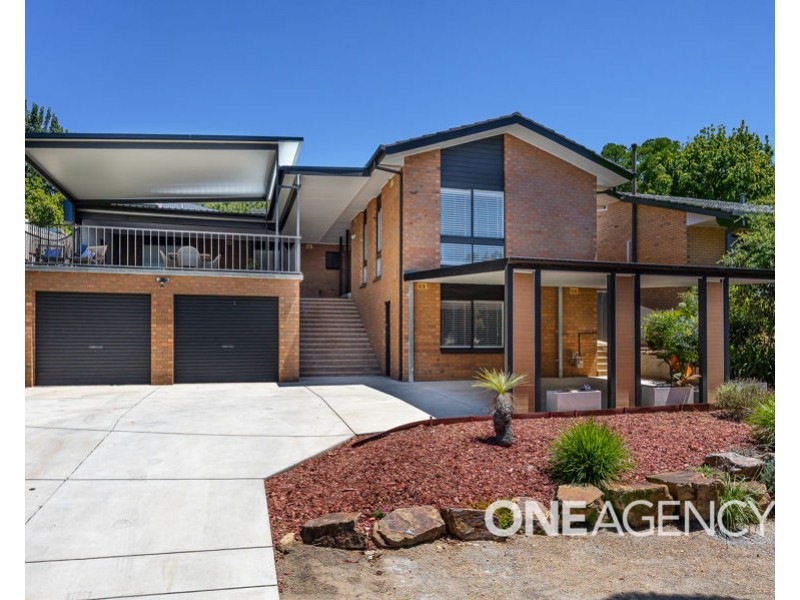 54 WILKS AVENUE, Kooringal NSW 2650