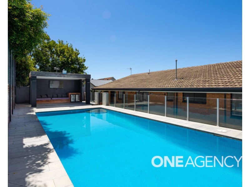 54 WILKS AVENUE, Kooringal NSW 2650