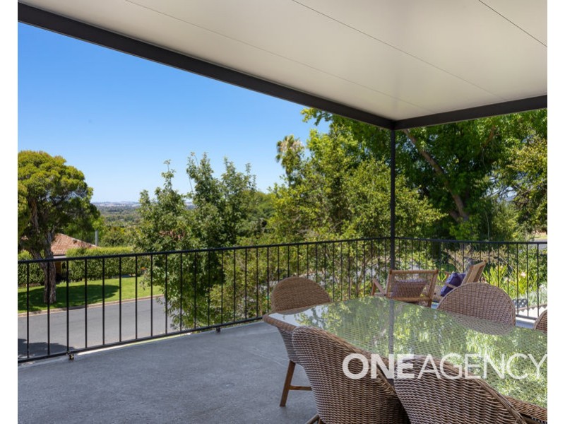 54 WILKS AVENUE, Kooringal NSW 2650