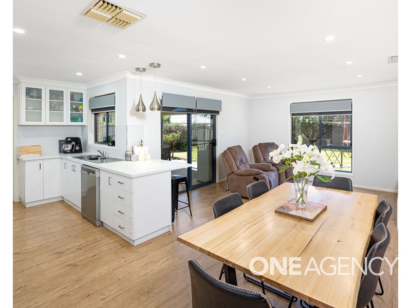 99 YENTOO DRIVE, Glenfield Park NSW 2650