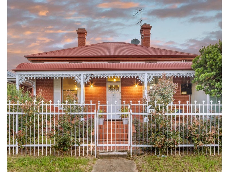 86 RAILWAY STREET, Turvey Park NSW 2650