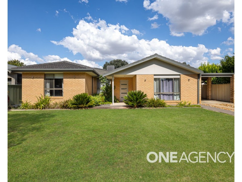 52 MAPLE ROAD, Lake Albert NSW 2650