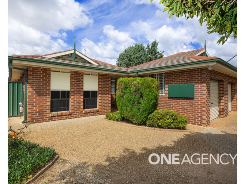 1/257A LAKE ALBERT ROAD, Kooringal NSW 2650